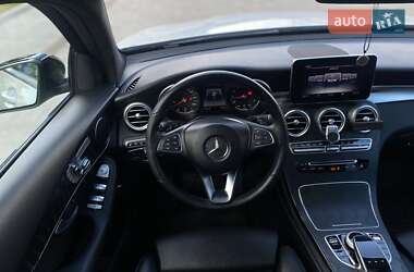 Внедорожник / Кроссовер Mercedes-Benz GLC-Class 2018 в 