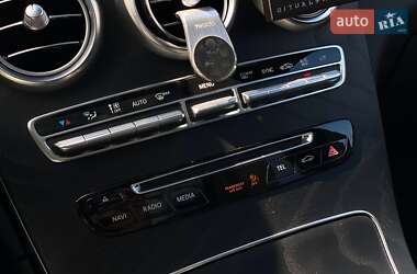 Внедорожник / Кроссовер Mercedes-Benz GLC-Class 2018 в 