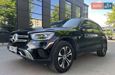 Внедорожник / Кроссовер Mercedes-Benz GLC-Class 2019 в 