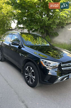 Внедорожник / Кроссовер Mercedes-Benz GLC-Class 2019 в 