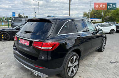 Позашляховик / Кросовер Mercedes-Benz GLC-Class 2019 в 