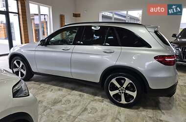 Внедорожник / Кроссовер Mercedes-Benz GLC-Class 2018 в 