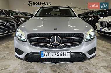 Внедорожник / Кроссовер Mercedes-Benz GLC-Class 2018 в 