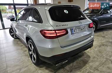 Внедорожник / Кроссовер Mercedes-Benz GLC-Class 2018 в 