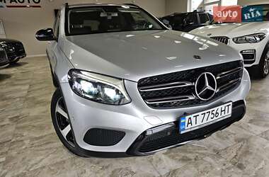 Внедорожник / Кроссовер Mercedes-Benz GLC-Class 2018 в 