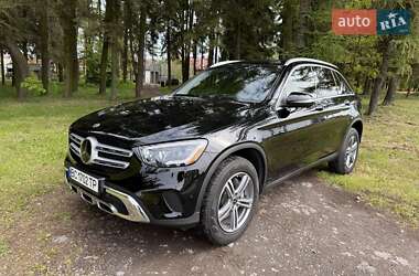 Внедорожник / Кроссовер Mercedes-Benz GLC-Class 2021 в Львове