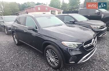 Mercedes-Benz GLC-Class 2023