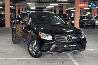 Внедорожник / Кроссовер Mercedes-Benz GLC-Class 2017 в Киеве