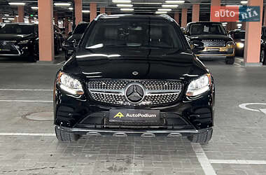Внедорожник / Кроссовер Mercedes-Benz GLC-Class 2017 в 