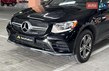 Внедорожник / Кроссовер Mercedes-Benz GLC-Class 2017 в 