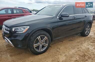 Mercedes-Benz GLC-Class 2021
