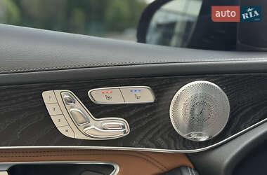 Позашляховик / Кросовер Mercedes-Benz GLC-Class 2017 в 