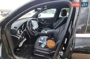 Внедорожник / Кроссовер Mercedes-Benz GLC-Class 2020 в 