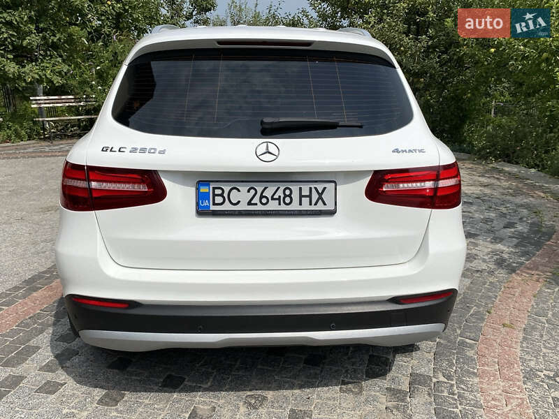 Внедорожник / Кроссовер Mercedes-Benz GLC-Class 2019 в Львове фото 8 Внедорожник / Кроссовер Mercedes-Benz GLC-Class 2019 в Львове