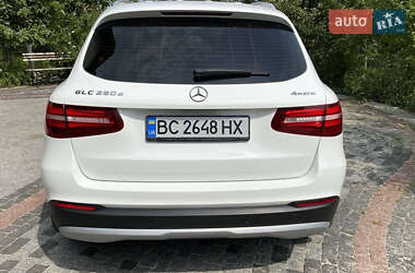 Внедорожник / Кроссовер Mercedes-Benz GLC-Class 2019 в 