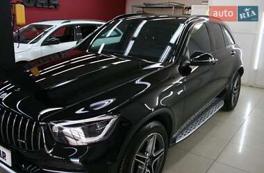 Внедорожник / Кроссовер Mercedes-Benz GLC-Class 2019 в Одессе