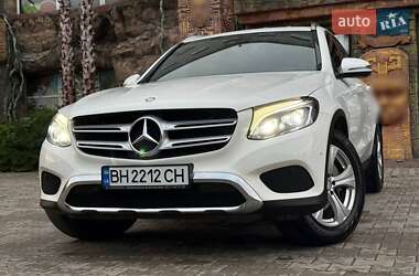 Позашляховик / Кросовер Mercedes-Benz GLC-Class 2016 в 