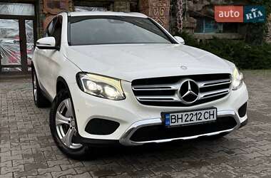 Позашляховик / Кросовер Mercedes-Benz GLC-Class 2016 в 