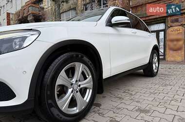 Позашляховик / Кросовер Mercedes-Benz GLC-Class 2016 в 