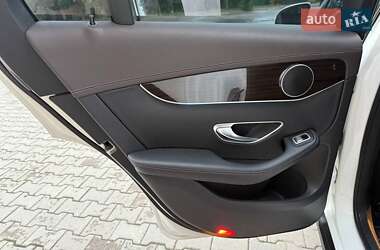 Позашляховик / Кросовер Mercedes-Benz GLC-Class 2016 в 