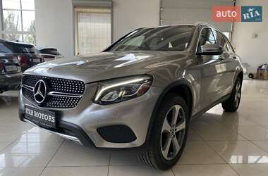 Внедорожник / Кроссовер Mercedes-Benz GLC-Class 2019 в 