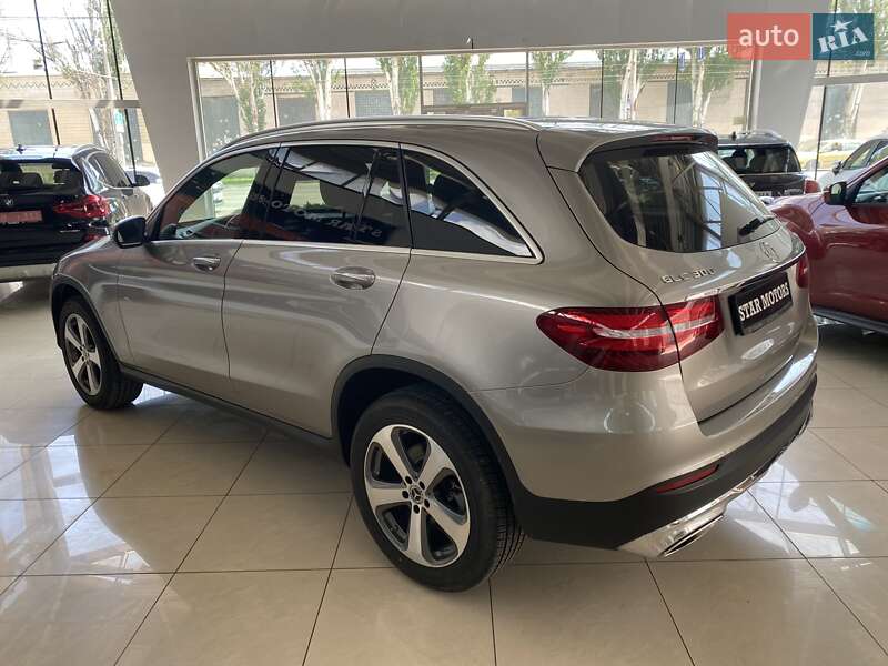 Внедорожник / Кроссовер Mercedes-Benz GLC-Class 2019 в Одессе