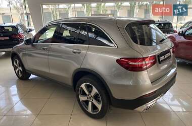 Внедорожник / Кроссовер Mercedes-Benz GLC-Class 2019 в 