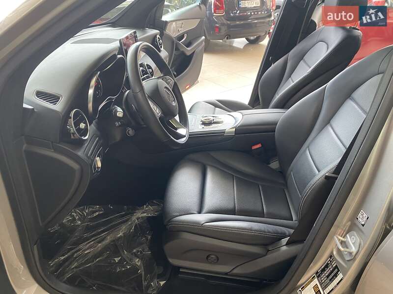 Внедорожник / Кроссовер Mercedes-Benz GLC-Class 2019 в Одессе
