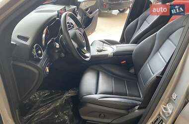 Внедорожник / Кроссовер Mercedes-Benz GLC-Class 2019 в 