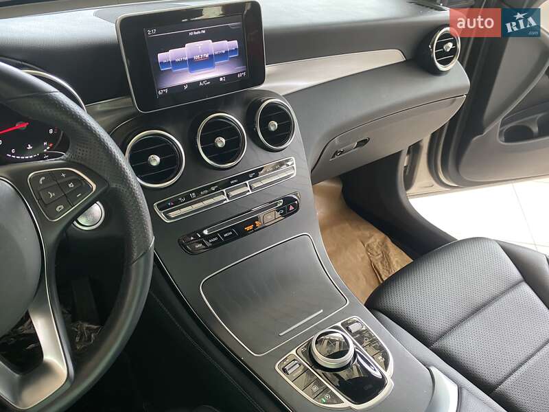 Внедорожник / Кроссовер Mercedes-Benz GLC-Class 2019 в Одессе