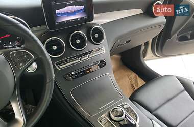 Внедорожник / Кроссовер Mercedes-Benz GLC-Class 2019 в 