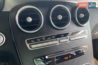 Внедорожник / Кроссовер Mercedes-Benz GLC-Class 2019 в 