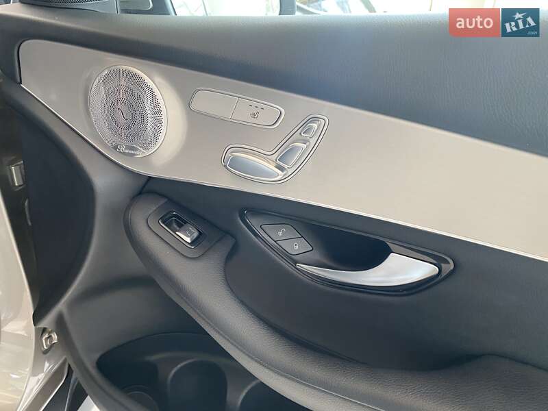 Внедорожник / Кроссовер Mercedes-Benz GLC-Class 2019 в Одессе
