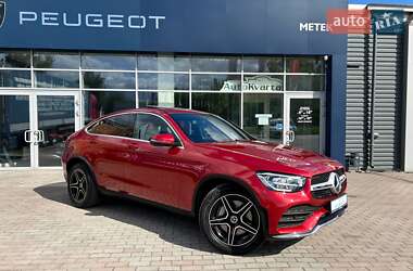 Внедорожник / Кроссовер Mercedes-Benz GLC-Class 2019 в 