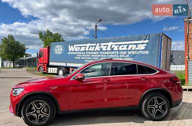 Внедорожник / Кроссовер Mercedes-Benz GLC-Class 2019 в 
