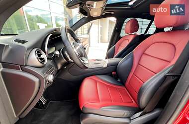 Внедорожник / Кроссовер Mercedes-Benz GLC-Class 2019 в 
