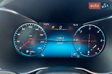Внедорожник / Кроссовер Mercedes-Benz GLC-Class 2019 в 