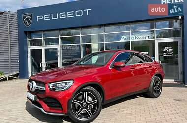 Внедорожник / Кроссовер Mercedes-Benz GLC-Class 2019 в 