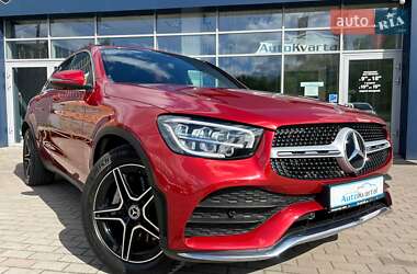 Внедорожник / Кроссовер Mercedes-Benz GLC-Class 2019 в 