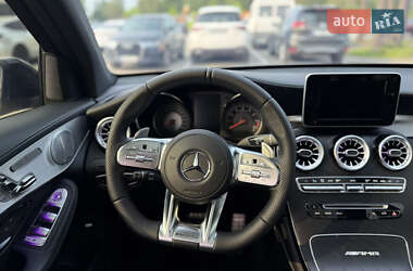 Позашляховик / Кросовер Mercedes-Benz GLC-Class 2018 в 