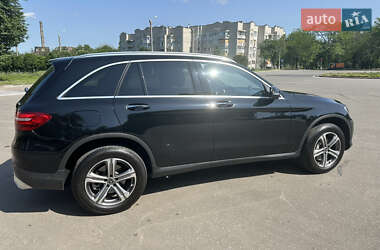 Внедорожник / Кроссовер Mercedes-Benz GLC-Class 2019 в 