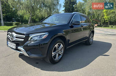 Внедорожник / Кроссовер Mercedes-Benz GLC-Class 2019 в Краматорске