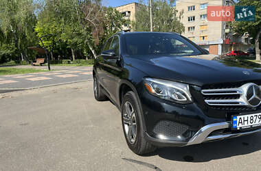 Внедорожник / Кроссовер Mercedes-Benz GLC-Class 2019 в 
