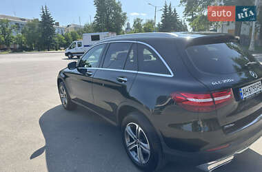 Внедорожник / Кроссовер Mercedes-Benz GLC-Class 2019 в 