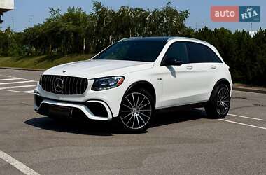 Позашляховик / Кросовер Mercedes-Benz GLC-Class 2016 в Києві