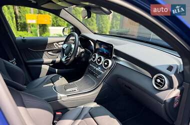 Внедорожник / Кроссовер Mercedes-Benz GLC-Class 2021 в 