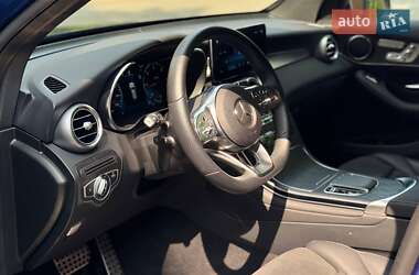 Внедорожник / Кроссовер Mercedes-Benz GLC-Class 2021 в 