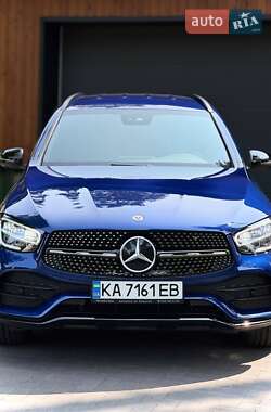 Внедорожник / Кроссовер Mercedes-Benz GLC-Class 2021 в 