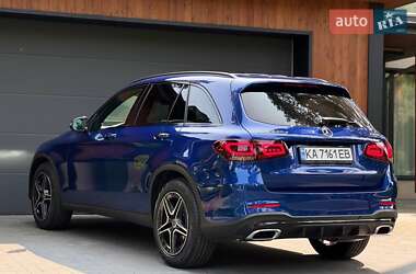 Внедорожник / Кроссовер Mercedes-Benz GLC-Class 2021 в 