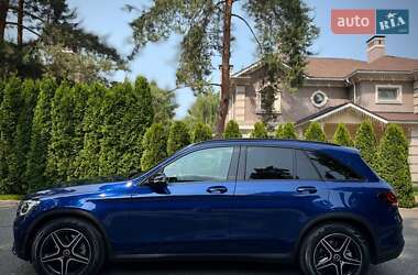 Внедорожник / Кроссовер Mercedes-Benz GLC-Class 2021 в 